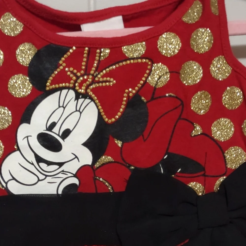 Disney dress for girls size 12M
